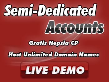 Semi-Dedicated
